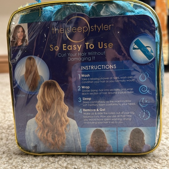 The Sleep Styler Rollers - Picture 2 of 3